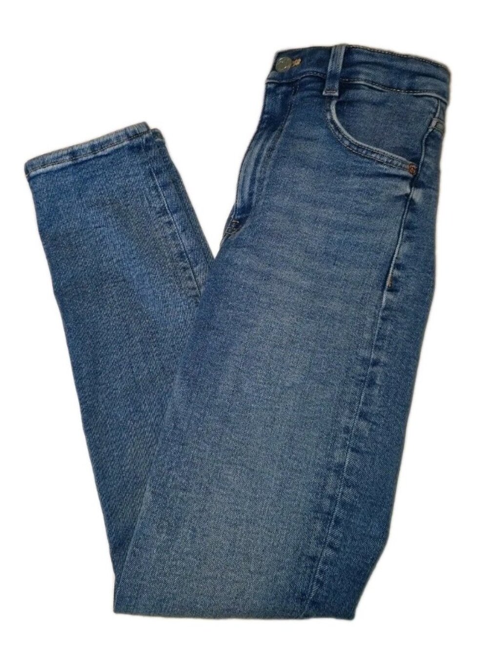 Zara Women's Size 2 Blue Jeans 26x30